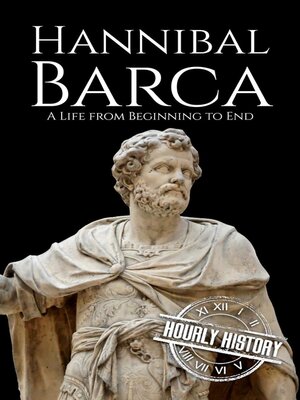 cover image of Hannibal Barca